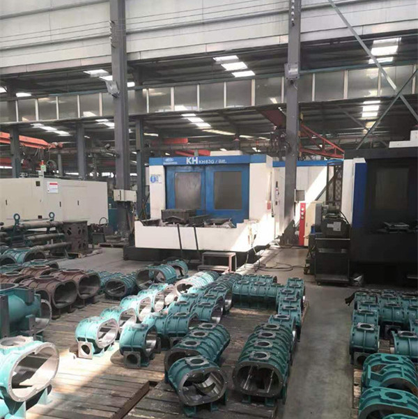 生產設備加工中心